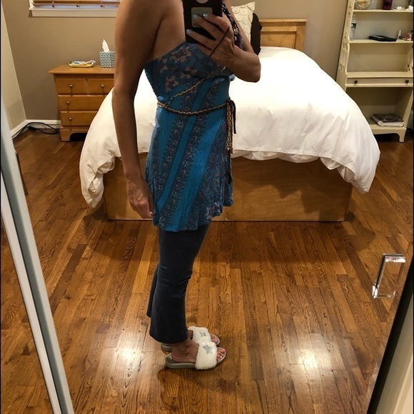 Free‎ people colorful halter top - Picture 4 of 5